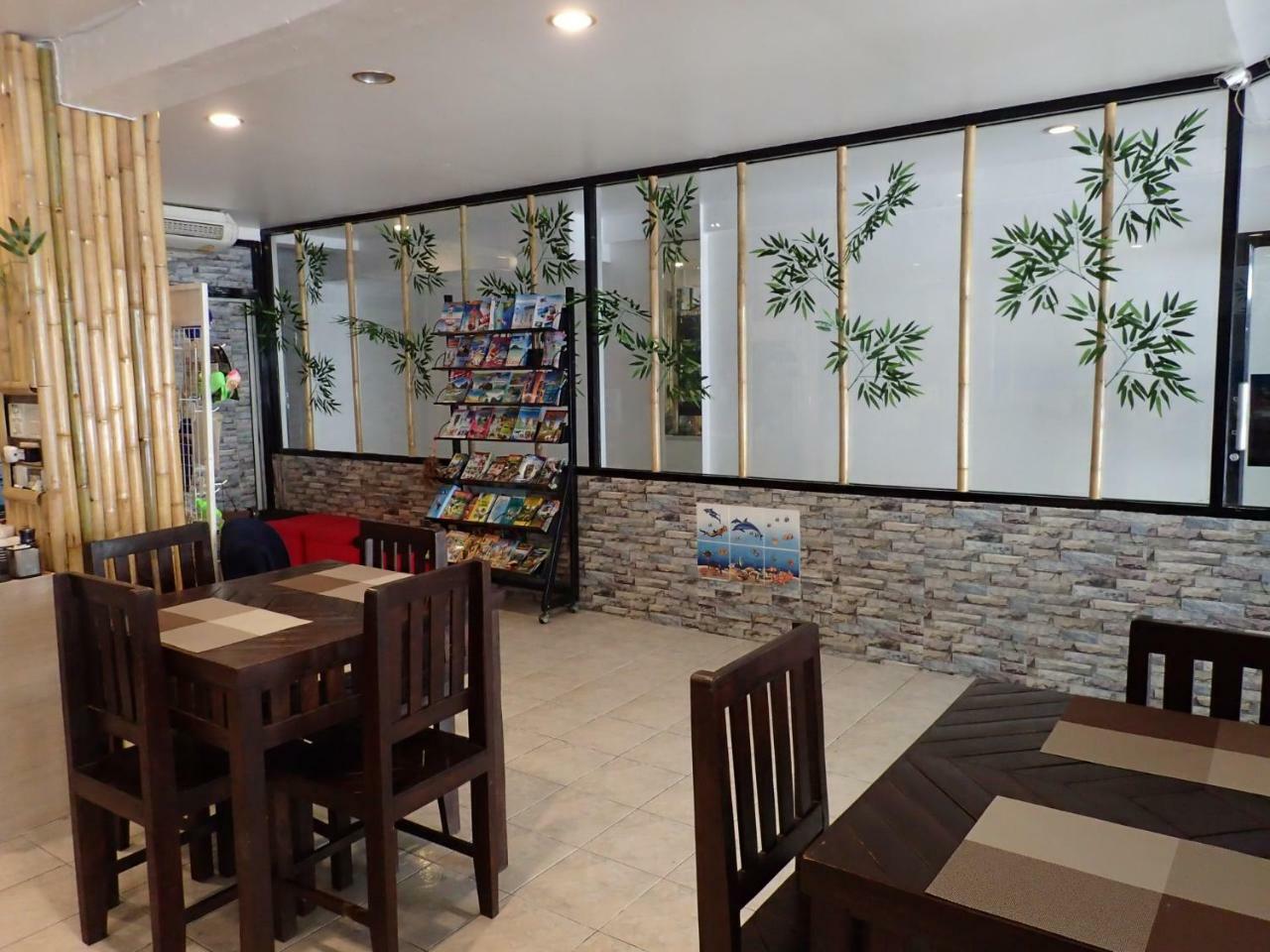 Som Guesthouse Patong Exterior foto
