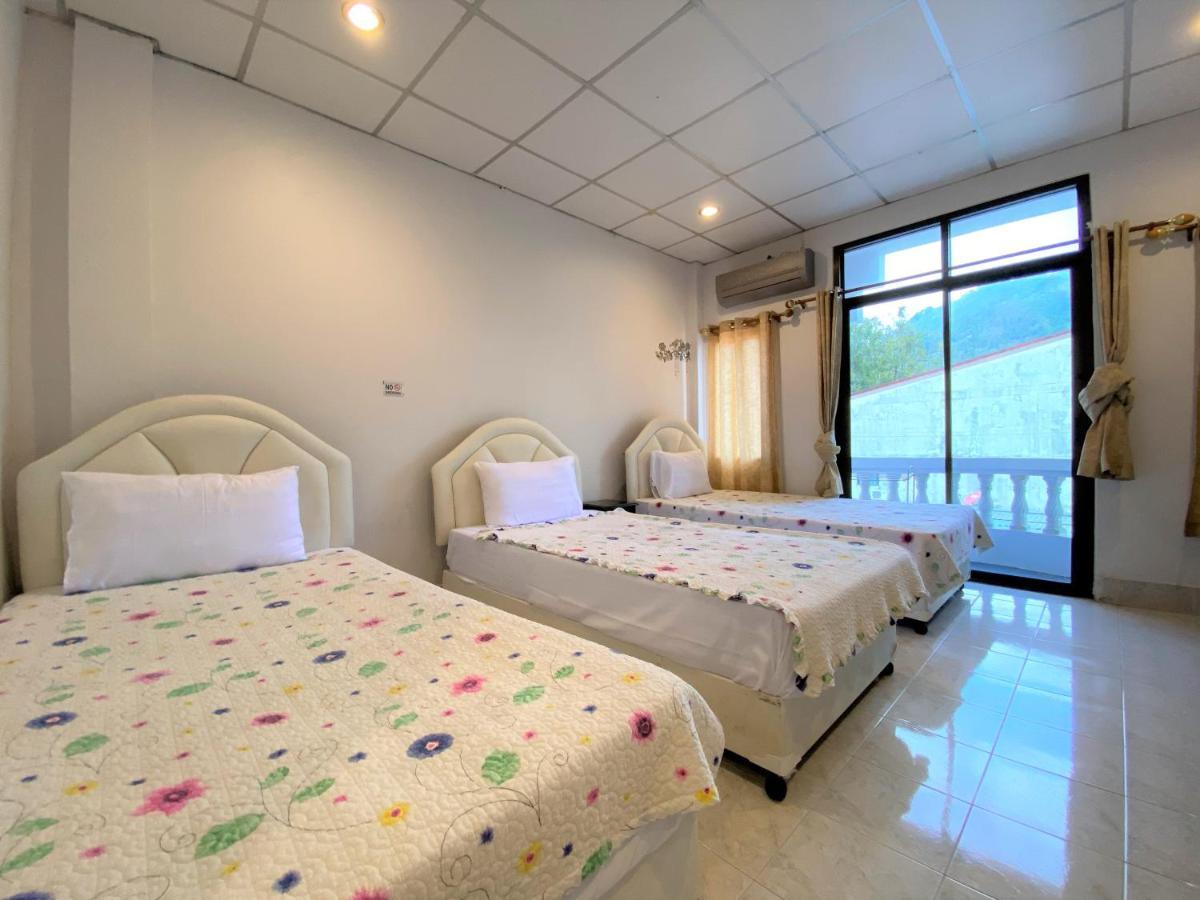 Som Guesthouse Patong Exterior foto